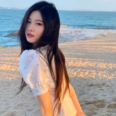 我是蓝好奇